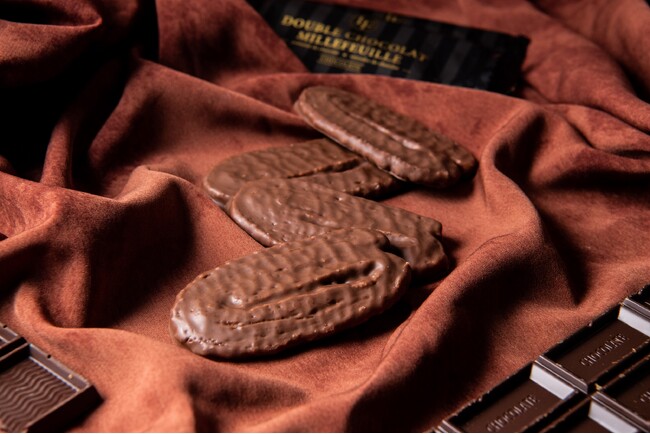 季節限定のミルフィーユが今年も登場 大丸東京店 最旬スイーツ