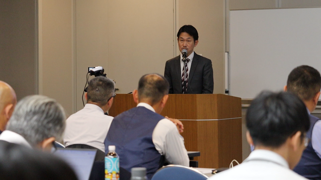 第一回「木材産業分野 外国人材受入れセミナー」盛況のうちに終了