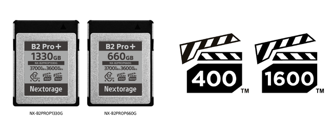 世界初[1]VPG1600/VPG400両対応メモリーカード開発のお知らせ