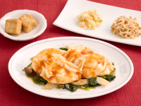 もちもち水餃子を旨辛コチュジャンソースで楽しむ「水餃子のチーズコチュジャン」が11月11日（火）に新登場