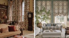 イギリス【 コールファックス アンド ファウラー】2025年秋冬新作ファブリックス クラフトマンシップと伝統、そして時を超える美意識を讃えたコレクション 計24デザイン181点を11月11日発売