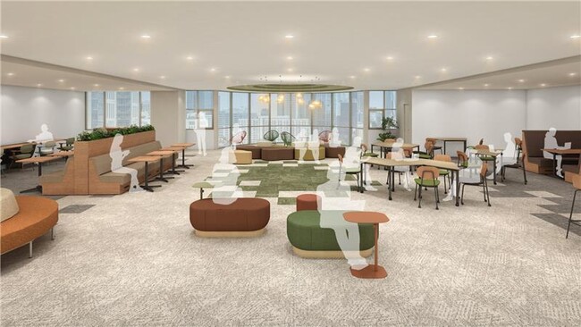 中京大学×イトーキ×コクヨマーケティング×丸天産業、産学連携となる2026年3月竣工の学生ラウンジ改修プロジェクトのデザインが決定