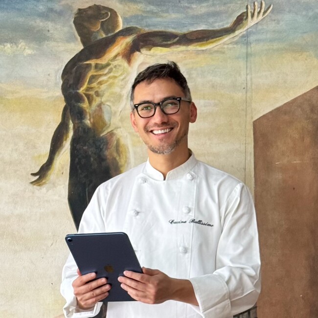 料理研究家ベリッシモがマニラに行く！SDGsを体験する国際プロジェクト：フィリピン・日本・中国・イタリアが“尺度”で結ぶ文化の未来