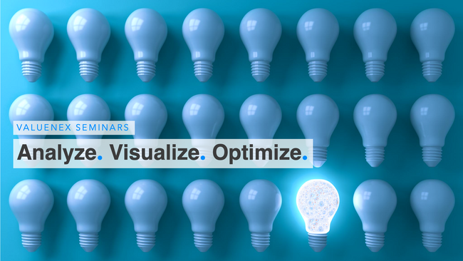 【VALUENEX】12月ウェビナー開催のご案内　～ 新プラットフォーム「Radar Tech Intelligence」紹介 ～