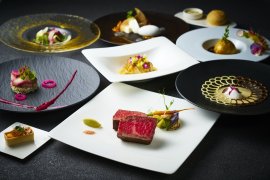 ステーキディナーコース「Liber(リーベル)」 ステーキディナーコース「Liber(リーベル)」