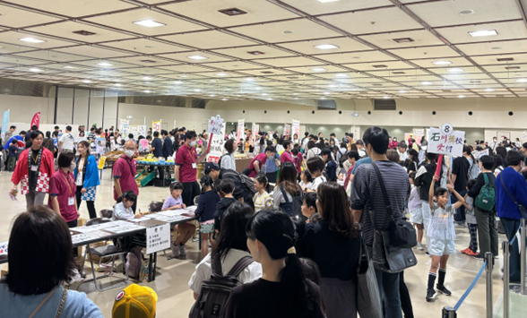【実施報告】親子参加型の職業体験イベント「TELACOタウン2025」を開催