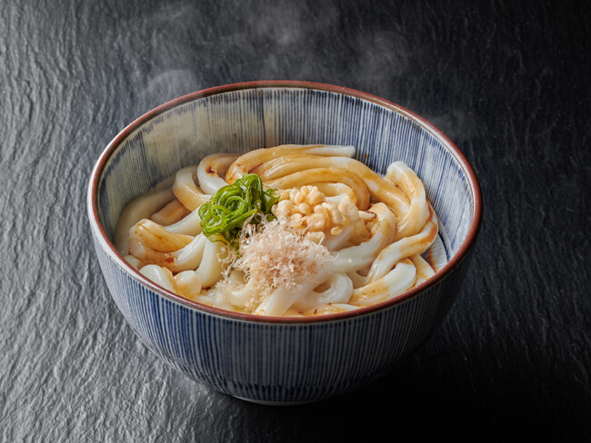 夜鳴き“伊勢うどん” 提供開始。三重県伊勢市「旅荘 海の蝶」