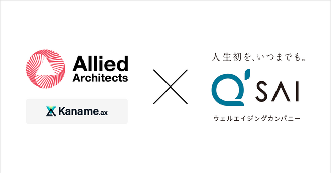 アライドアーキテクツ、キューサイのデータプラットフォームを開発しマーケティングシステムを構築