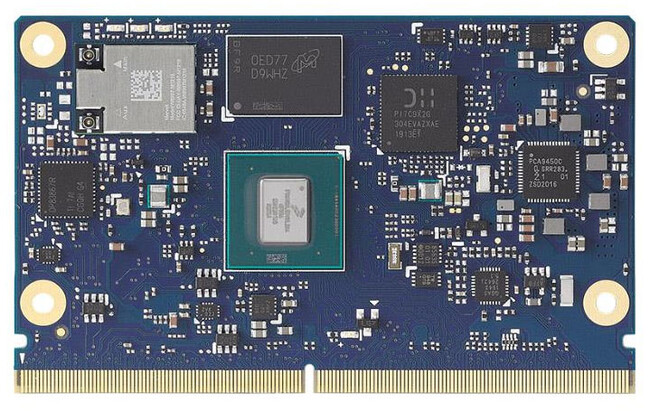 ADLINK製SoMとアットマークテクノ製Linux OSでIoT機器開発を加速