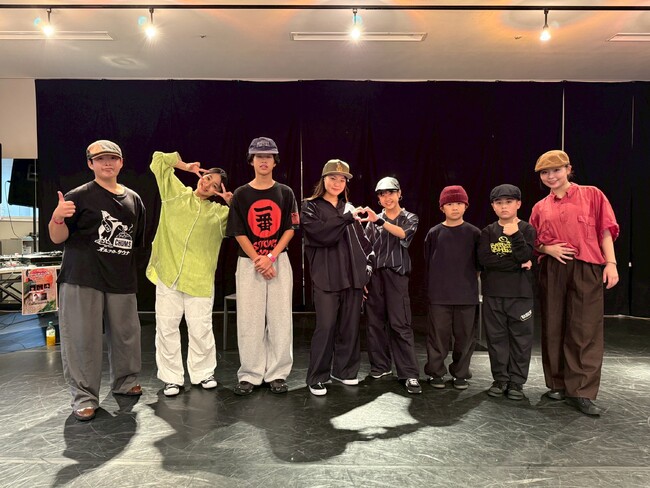 世界最大規模のキッズダンスイベントの予選大会『マイナビDANCEALIVE 2026 KIDS TOHOKU』開催決定！