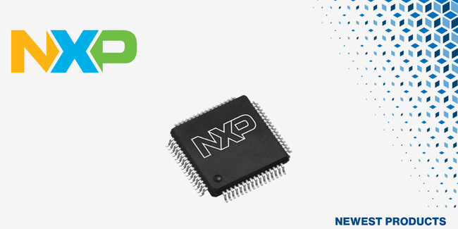 マウザー、NXP Semiconductorsの高信頼性・安全性重視の「MCX E」シリーズ マイクロ・コントローラの取り扱い開始