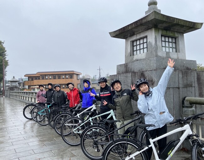 【イベントレポート】有酸素運動とピラティスの組み合わせで心も体もリフレッシュ！ ～eバイク「XEALT（ゼオルト）」でのショートツアー×ピラティスイベントを実施～