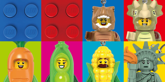 LEGO(R)キーライトシリーズに新たな仲間が登場
