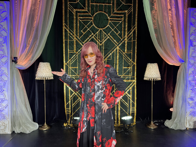 “音と食を融合”させた新感覚の音楽グルメ番組『高見沢俊彦の美味しい音楽 美しいメシ』 放送100回を記念して東京・日本橋三越本店にて番組初のグルメイベント開催中！14日放送の番組内で高見沢自ら紹介！