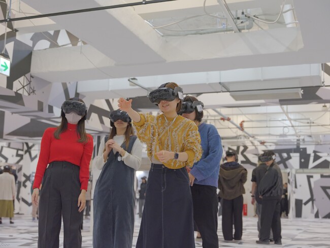 ＜東海エリア初＞大型XRエンタテインメント施設「IMMERSIVE JOURNEY名古屋」を名古屋・栄で2026年1月23日に開業します