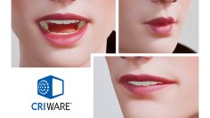 機械学習であらゆる言語へ対応する音声解析リップシンクミドルウェア 「CRI LipSync Alive」グローバル市場向けに提供開始