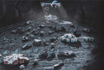 宇宙で生活するための技術や取組みを紹介する「宇宙のくらしをつくる建築展｜Lunar Architecture by TAKENAKA」を開催