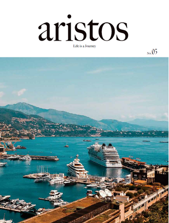 完全クローズド富裕層向けメディア「aristos（アリストス）」特別LINE公式アカウント開設