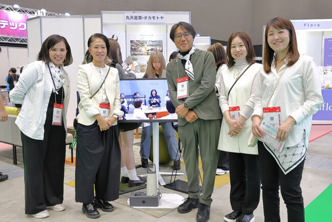 同業2社 初の共創出展！株式会社オカモトヤと株式会社丸天産業が「メッセナゴヤ2025」に共同出展しました