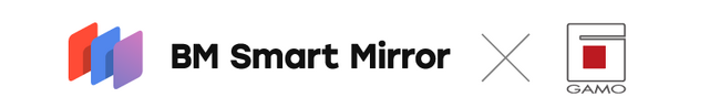 理美容店舗向け「BM Smart Mirror」　理美容ディーラー「株式会社ガモウ」で販売の取り扱いを開始