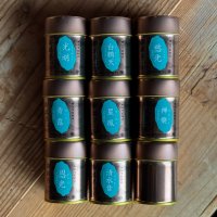 創業1872年、滋賀の老舗茶問屋・丸安茶業が8種の新抹茶を発表