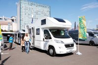 まもなく開催！キャンピングカー約150台が大集合『お台場キャンピングカーフェア2025』11月22日・23日開催