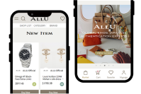 プレオウンド・ブランドショップ「ALLU」、越境ECサービス「ALLU Global Online Store」の提供を開始！