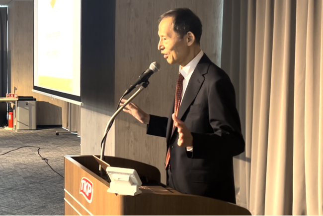 証券会社依頼で実現！投資部の特別セミナーに全国から参加者が集結