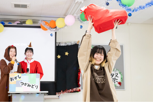 麻生医療福祉＆保育専門学校にて、12月21日(日)に【学園祭×オープンキャンパス】を開催！