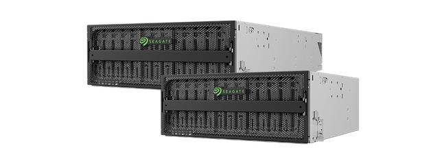 Seagate、次世代エッジ向けエンタープライズストレージを発表 - 未来のデータ課題に対応する設計