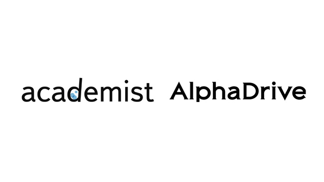 【AlphaDrive】アカデミストと共に研究の社会実装をめざす研究者向けプログラムを実施