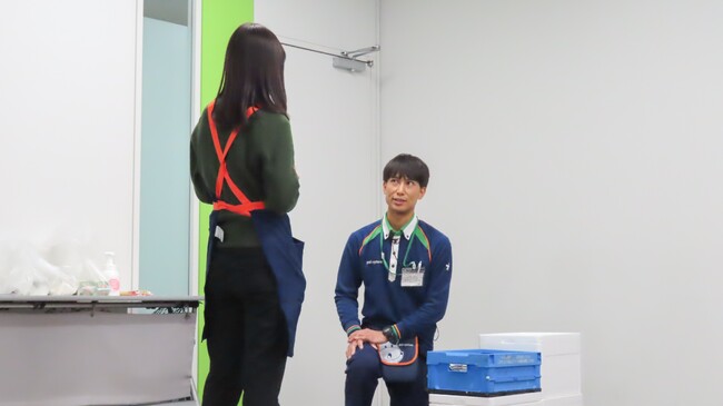 ラストワンマイル支える「応対力」競う　配達担当者14人が接遇を披露 11月22日(土)〔埼玉〕