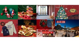 横浜赤レンガ倉庫のクリスマス 2025限定ディナー・スイーツ・ギフト特集 横浜赤レンガ倉庫のクリスマス 2025限定ディナー・スイーツ・ギフト特集