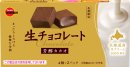 生チョコレート芳醇カカオ