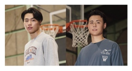 BFIVE、内尾聡理選手・松崎裕樹選手とのサプライヤー契約を更新― 個人プレーヤーの挑戦と表現を共に高めるパートナーシップへ ― BFIVE、内尾聡理選手・松崎裕樹選手とのサプライヤー契約を更新― 個人プレーヤーの挑戦と表現を共に高めるパートナーシップへ ―