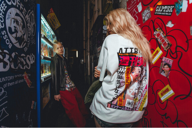 ATTRCTR 1st COLLECTION presented with 週刊実話