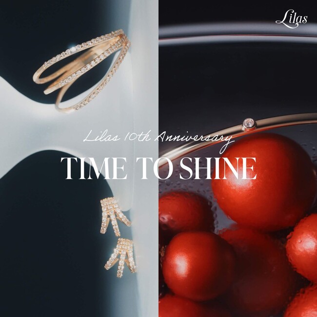 【Lilas/リラ】10th Anniversary 