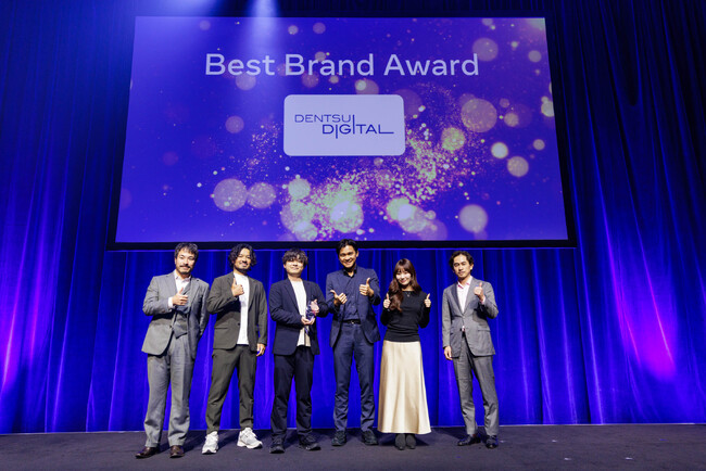 「Meta Agency First Awards 2025」にて「Best Brand Award」、「Best Solution Award - Best Experimentalist」を受賞