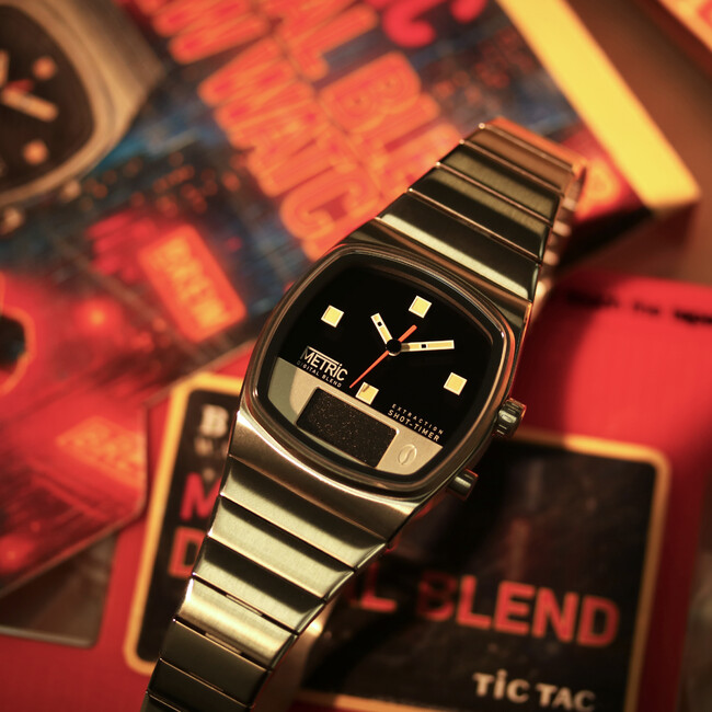 世界初“デジタルブレンド”ウォッチの発売を記念し、来日イベントを開催【BREW WATCH CO.】