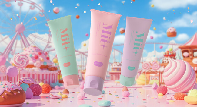 「香りが変わる。髪が変わる。」　Z世代ヘアケアブランド「Mii＋（ミープラス）」から、髪悩みに合わせて選べる“香りカスタマイズ型”マスクが新登場！11月21日(金)より順次、全国ロフトにて発売開始。