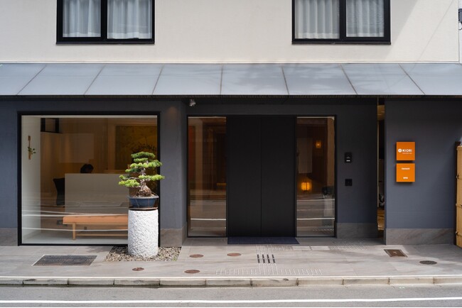 京都の物語を紡ぐ場所　新ホテルブランド「KIORI Portfolio（キオリ ポートフォリオ）」烏丸駅と錦市場至近に誕生