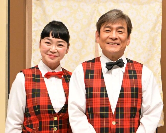 吉本新喜劇の内場勝則さんと未知やすえさんのお二人が「大阪市介護予防アンバサダー」として活動します！～介護予防の大切さを「明るく元気に」発信～