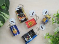 【新商品／カプセルトイ】いつものコーヒーを“手のひらサイズ”で『KEY COFFEE マスコットチャームコレクション』