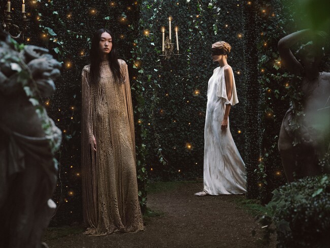 【DIOR】ディオールの魅惑的な世界を映し出す映像を公開