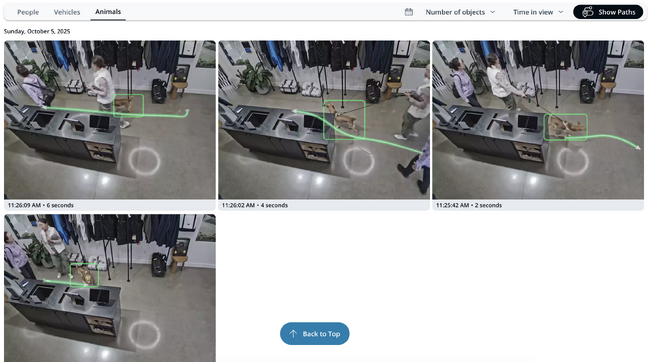 Verkadaが新機能「Animal Detection（動物検知）」を発表　～動物の目撃を自動検知し、ホーンスピーカーとの連携で現場の安全をさらに強化～