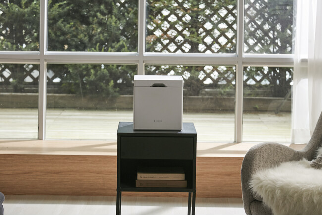 【Carepod「Cube Pro Plus（J60HV）」が楽天デイリーランキング30位以内にランクイン】販売開始からわずか1か月で注目を集める、話題の“省エネ加湿器”