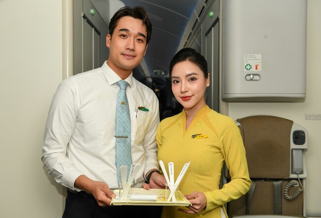 ベトナム航空、初のシグネチャーフレグランス「LotuScent」を発表～ 香りでつなぐ、優雅で心に残る旅の体験 ～
