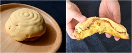 11月20日より販売開始「ぼくの生メロンパン」 11月20日より販売開始「ぼくの生メロンパン」