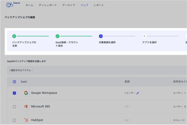 SysCloud、新バージョン「Gen4 UI」をリリース - UIリニューアルで運用効率をさらに向上