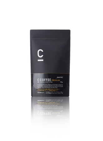“飲む、美しさ革命”。 機能性表示食品として進化した『C COFFEE PREMIUM』が新登場